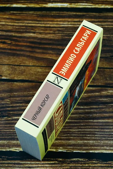 Черный корсар - фото 6