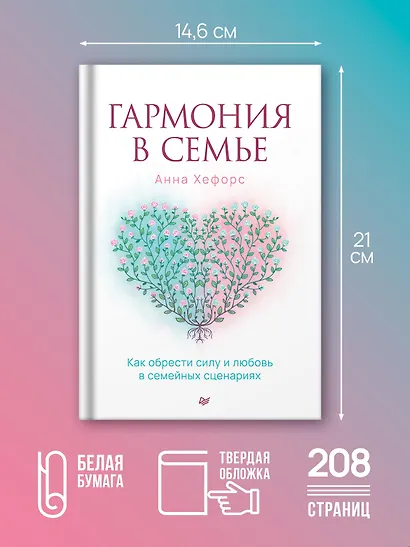 Гармония в семье. Как обрести силу и любовь в семейных сценариях - фото 5