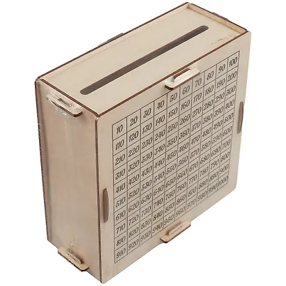 Копилка "50 500 за 100 дней" - фото 2