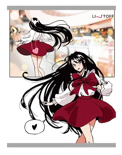 Тетрадь в клетку Listoff, "Вебтун", 48 листов, в ассортименте - фото 3