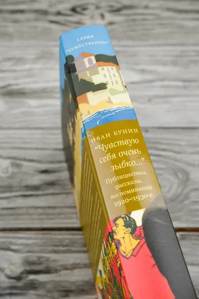 "Чувствую себя очень зыбко...". Публицистика, рассказы, воспоминания. 1920-1930 - фото 7