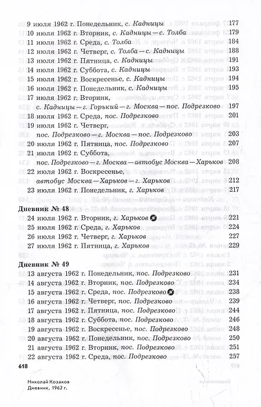 Дневник 1962 - фото 5