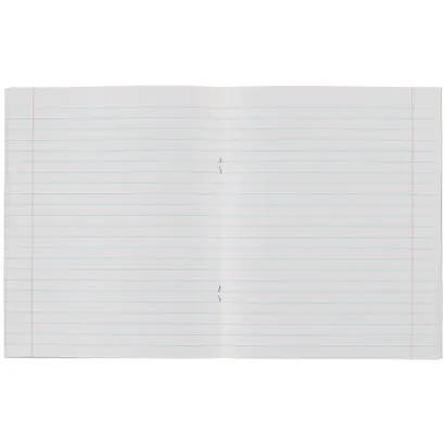 Тетрадь в линейку Listoff, "Однотонный микс", 48 листов, в ассортименте - фото 2