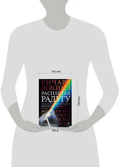 Расплетая радугу. Наука, заблуждения и потребность изумляться - фото 3