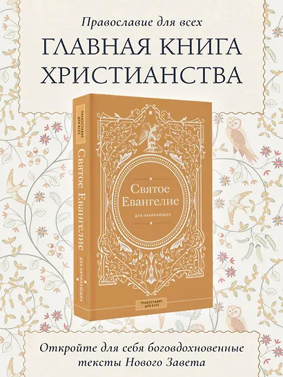 Святое Евангелие для начинающих - фото 4