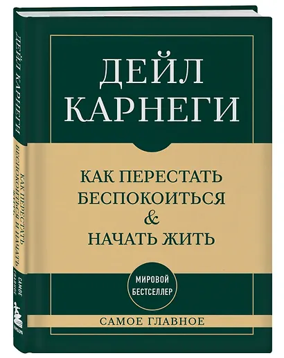 Самое главное. Как перестать беспокоиться и начать жить - фото 3
