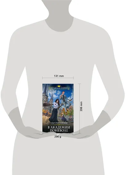 В академии поневоле - фото 4