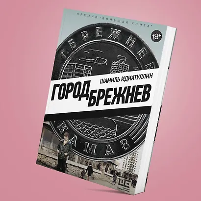 Город Брежнев - фото 4
