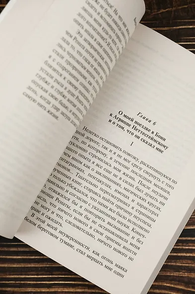 Огненный ангел - фото 8