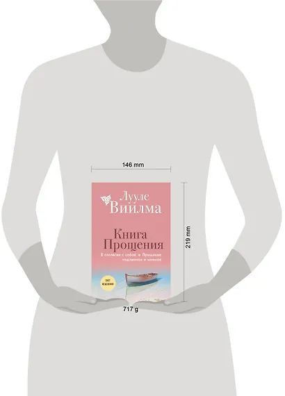 Книга прощения. В согласии с собой. Прощение подлинное и мнимое (новое оформление) - фото 8