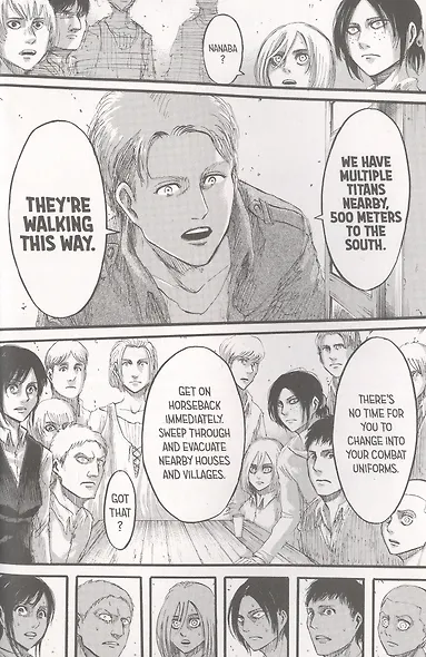 Attack on Titan 9 - фото 5