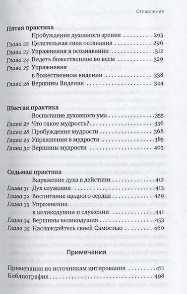 Основания духовности. Семь главных практик для пробуждения сердца и ума - фото 4