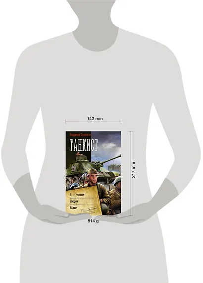 Танкист - фото 3