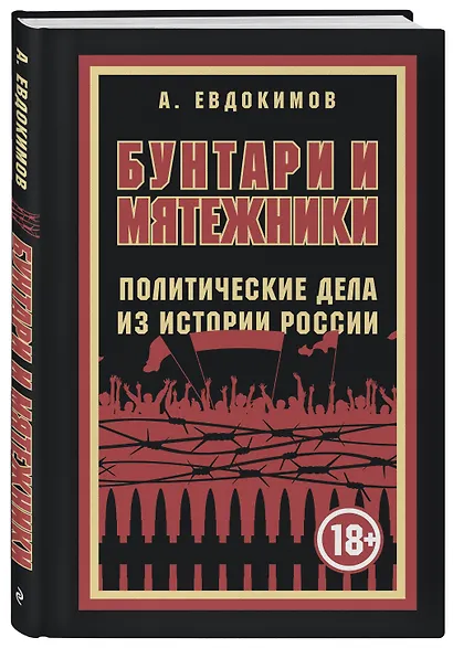 Бунтари и мятежники. Политические дела из истории России - фото 3
