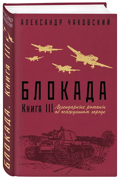 Блокада. Книга III - фото 3