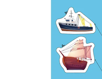 Мои первые вырезалки. Машинки - фото 13