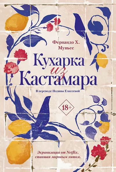 Кухарка из Кастамара - фото 1