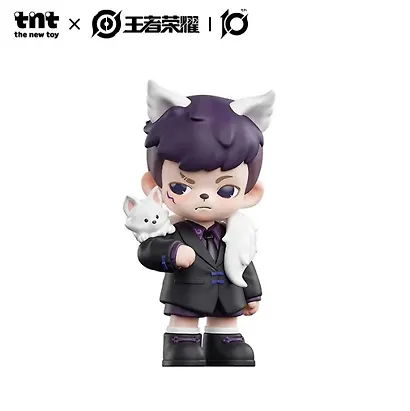 Коллекционная фигурка Отвага Королей, серии Вселенная TNT Space, высота 8.5-12.7см, Blind Box, 12-T3012-5 - фото 5