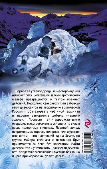 Ледяная пуля - фото 2