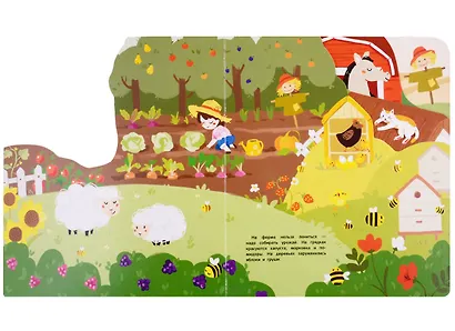 На ферме - фото 3