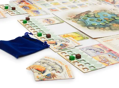 Настольная игра «Эволюция. Естественный отбор» - фото 3