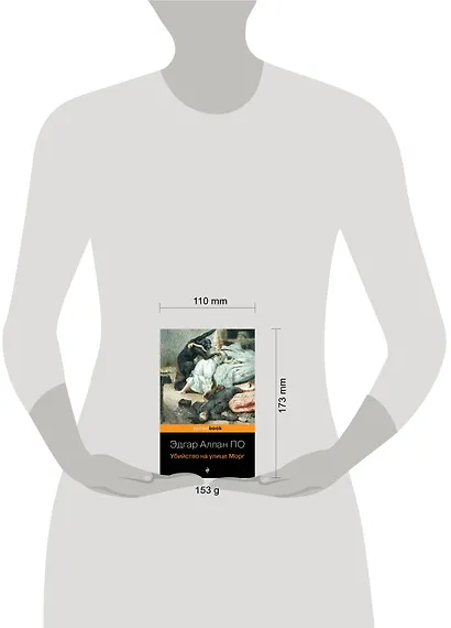 Убийство на улице Морг - фото 5