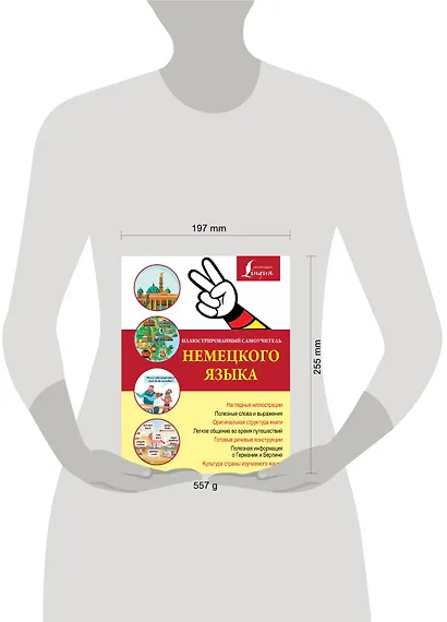 Иллюстрированный самоучитель немецкого языка - фото 3