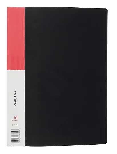 Папка 10 файлов, А4, GoodMark, в ассортименте - фото 6