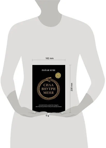 Сила внутри меня. Как воспитать характер, создать внутренние опоры и бросить вызов жизни - фото 7