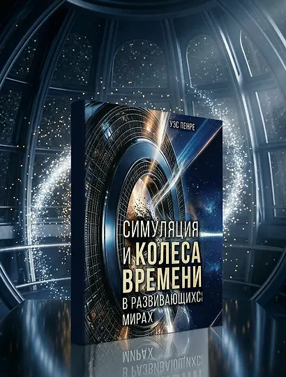 Симуляции и колёса времени в развивающихся мирах - фото 5