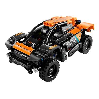 LEGO Technic: Гоночный автомобиль NEOM McLaren Extreme E, 252 детали (42166) - фото 4
