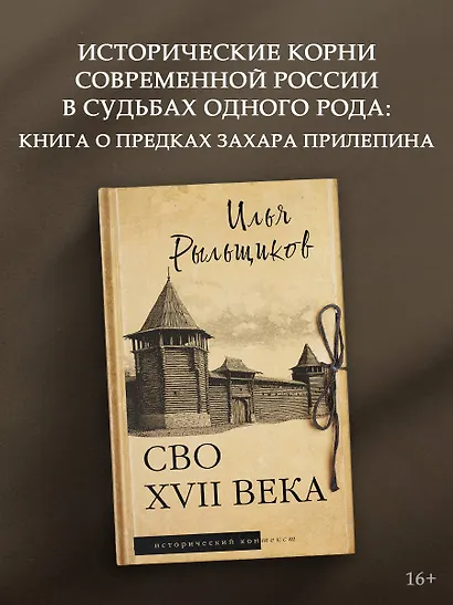 СВО XVII века - фото 3