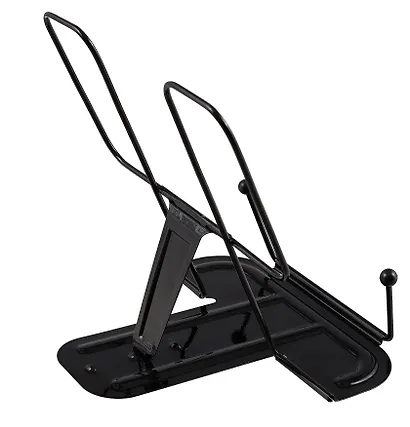 Подставка для книг, металл, черная, Глобус - фото 2