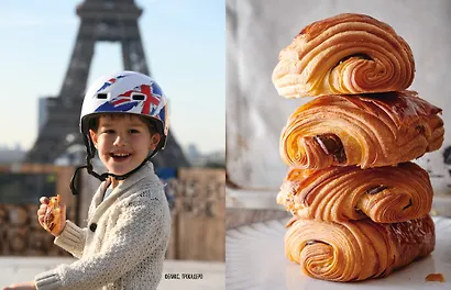 Французская сладкая выпечка - фото 5