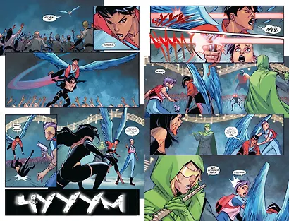 Заражение. Надежда конца времен - фото 8