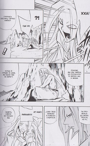 Король шаманов. Том 16 (Shaman King). Манга - фото 6