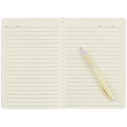 Тетрадь в линейку Planetary Diary, 38 листов, в ассортименте - фото 2