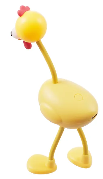 Мини-лампа LED Курица (пластик) (18х7) (12-LIGHT-530) - фото 6