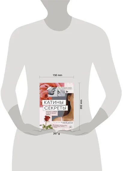 Катины секреты. Интимный дневник о том, что волнует каждую - фото 4