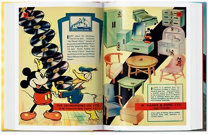 Walt Disney's Mickey Mouse. The Ultimate History. Микки Маус Уолта Диснея самая полная история /Книги на английском языке - фото 7