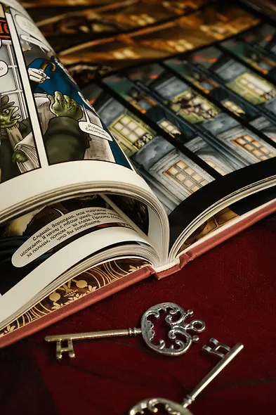 Гранвиль. Книга 1. Гранвиль. Гранвиль, любовь моя - фото 13