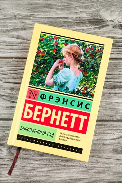 Таинственный сад: роман - фото 4