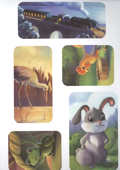 Стишки для развития речи - фото 3