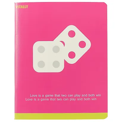 Тетрадь в клетку Academy Style, "Примитив", 80 листов, в ассортименте - фото 5