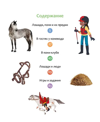 Лошади - фото 3