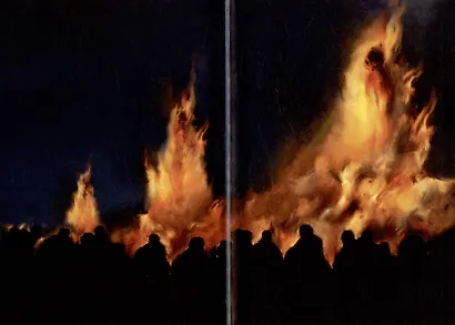 Пепел нечестивых. Замок Камеристки. Книга первая - фото 4