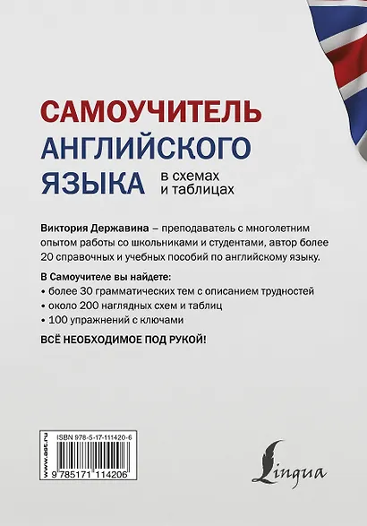 Самоучитель английского языка в схемах и таблицах - фото 2
