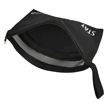 Папка для труда А4 "Чудная капибара" 34*25,5 см, нейлон, молния - фото 2