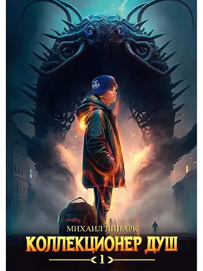Коллекционер душ. Книга 1 - фото 1