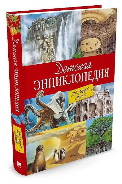 Детская энциклопедия. 250 чудес света - фото 2